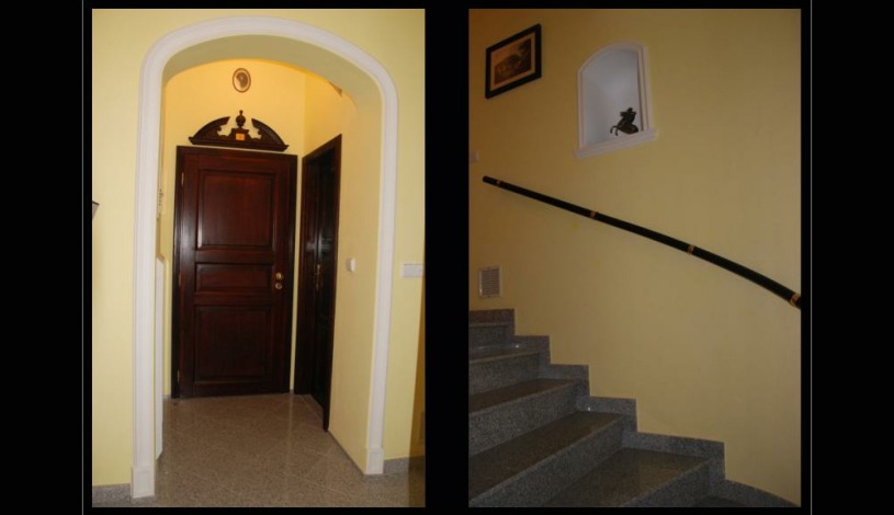 Pension Napoleon Karlovy Vary - Apartmán s ložnicí